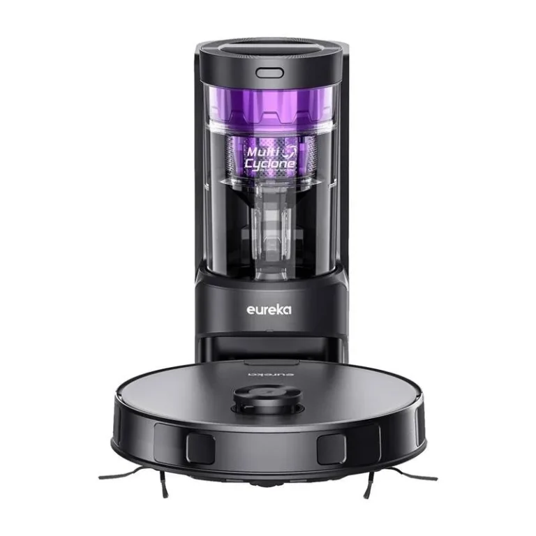 Aspirator robot EUREKA E10s