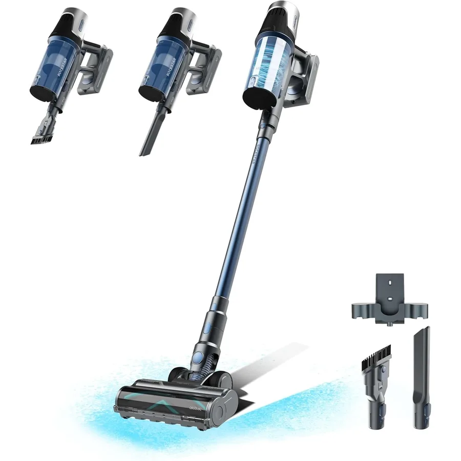 Aspirator vertical Cecotec Conga Rockstar RS50 X-Treme