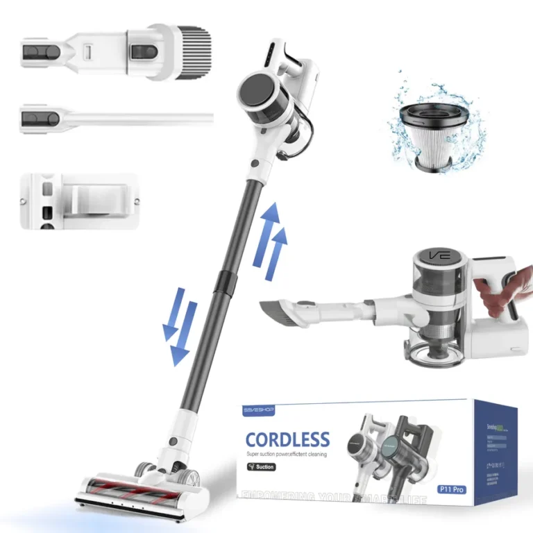 Aspirator vertical SeveShop P11 Pro