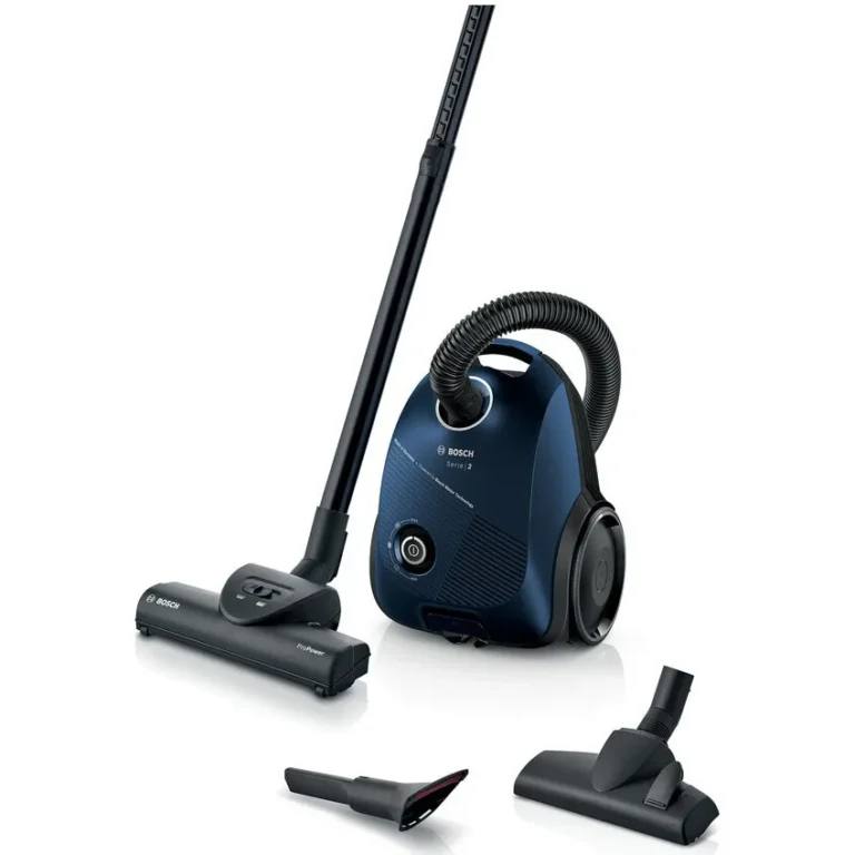 Cel mai bun aspirator cu sac Bosch
