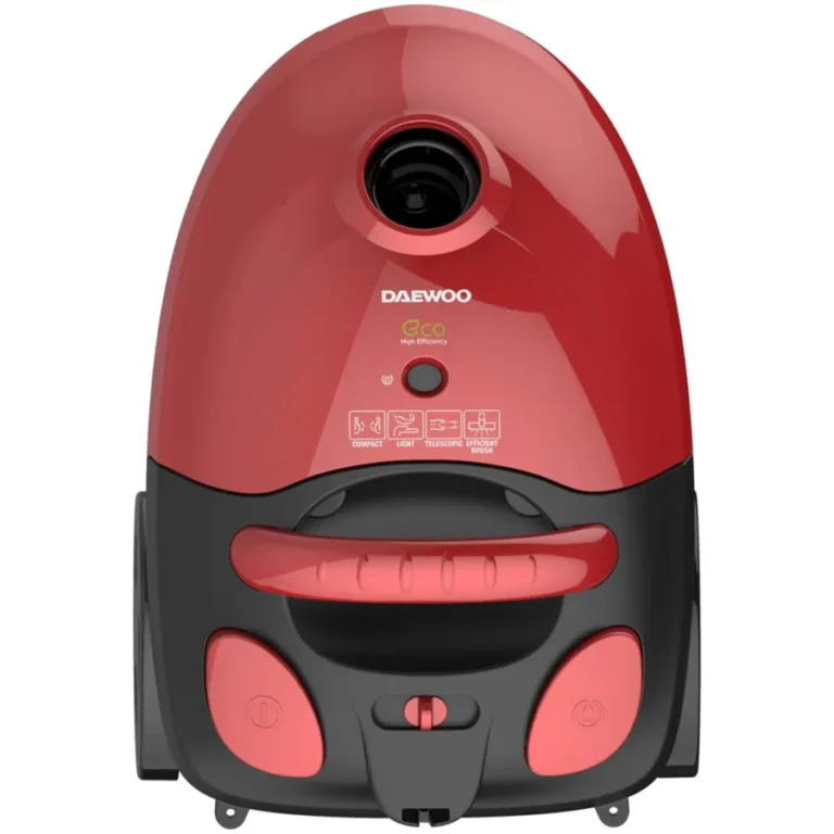 Cel mai bun aspirator cu sac Daewoo
