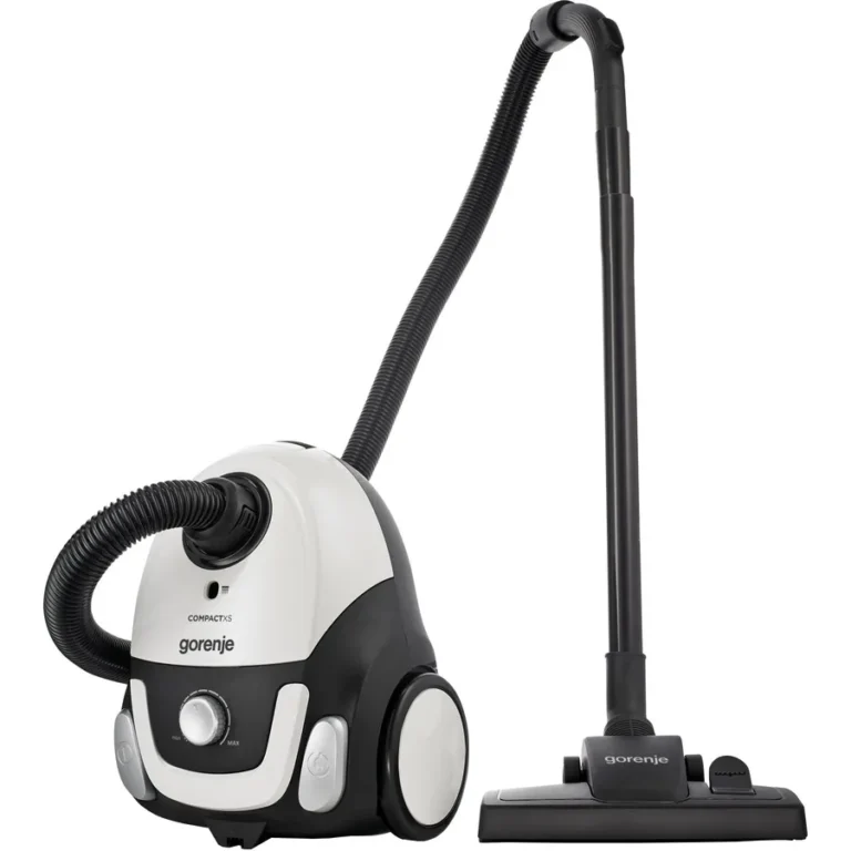 Cel mai bun aspirator cu sac Gorenje