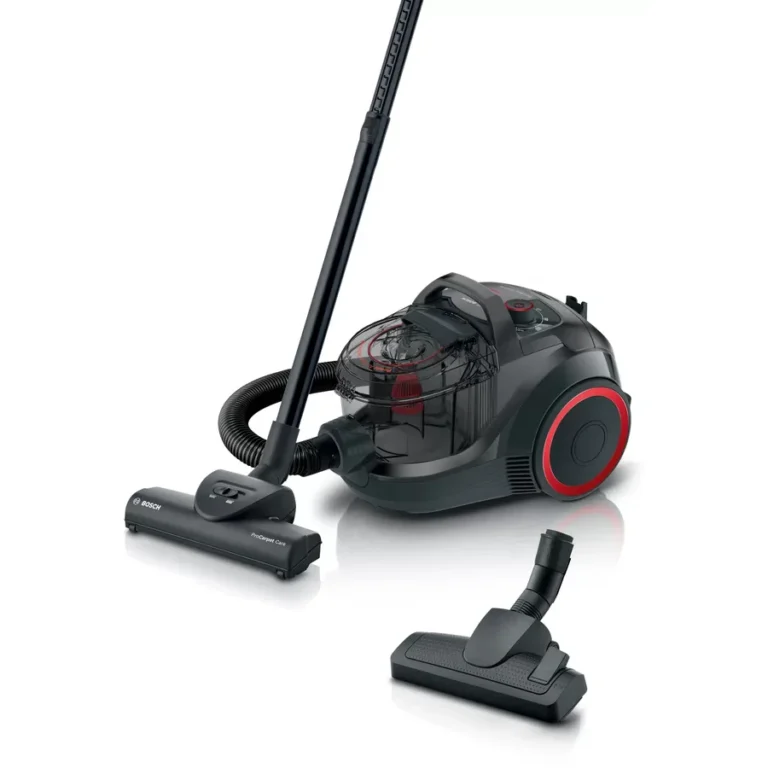 Cel mai bun aspirator fără sac Bosch