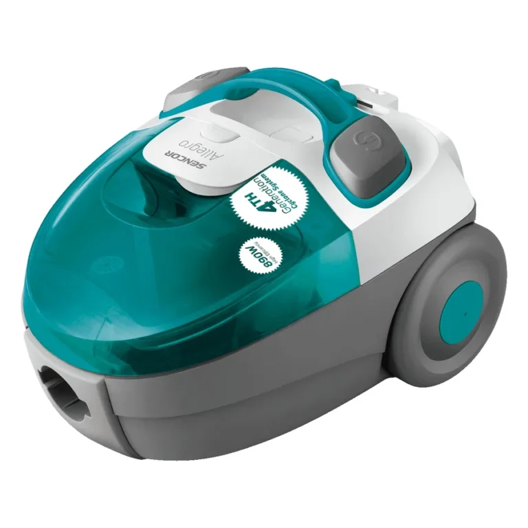 Cel mai bun aspirator fără sac Sencor
