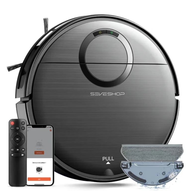 Cel mai bun aspirator robot - top cele mai bune