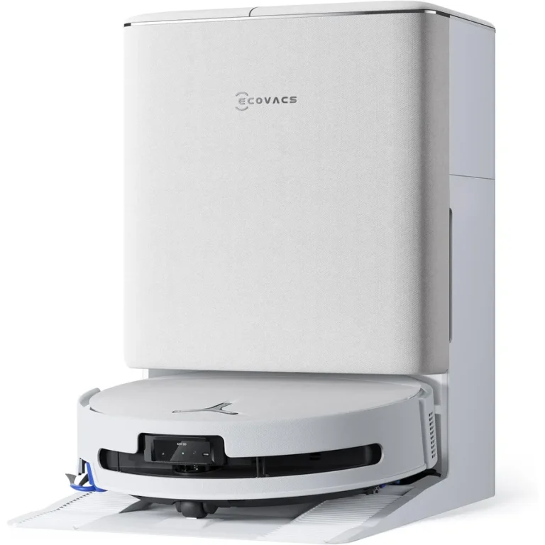 Robot de Aspirare ECOVACS DEEBOT T90 OMNI